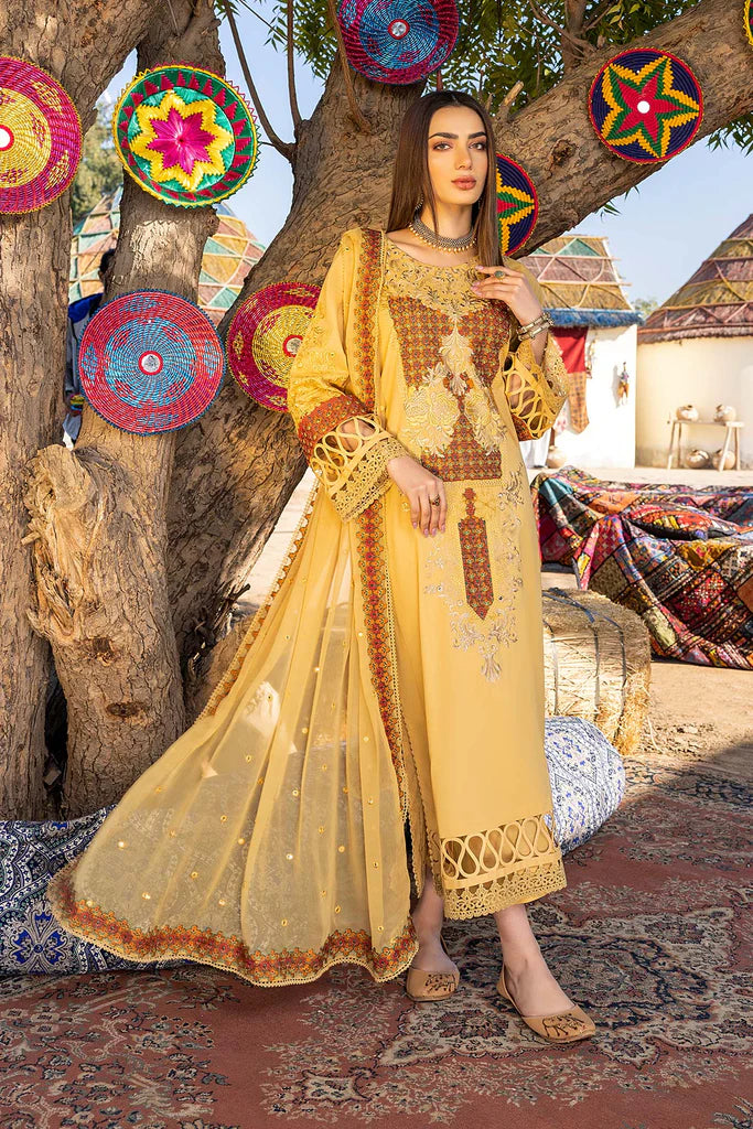 Reem By Charizma Embroidered Lawn Collection