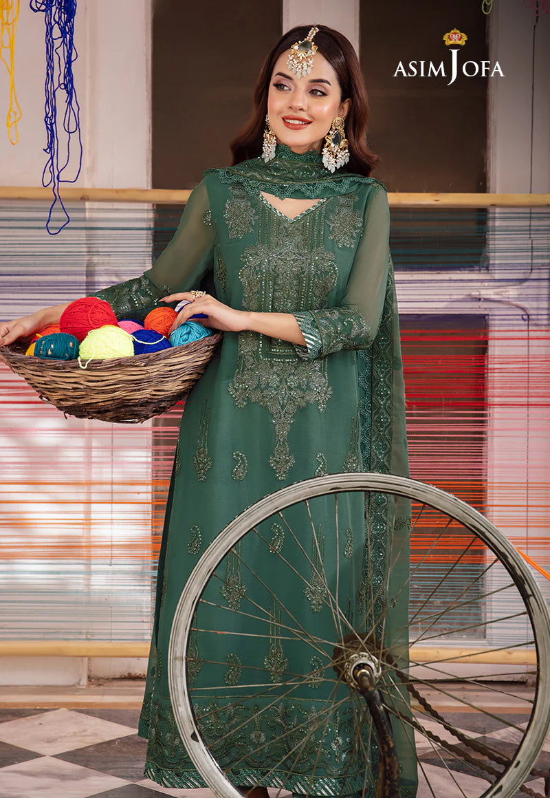 Abresham By Asim Jofa Luxury Collection