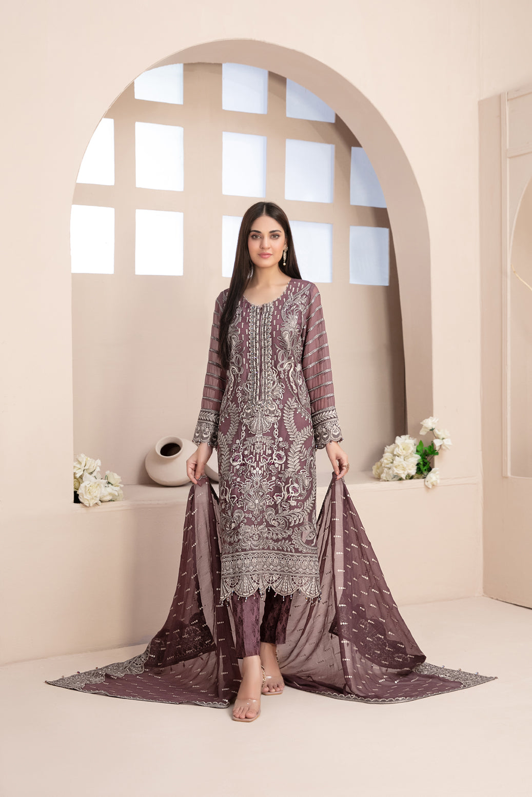 Nayara By Tawakkal Luxury Chiffon Collection
