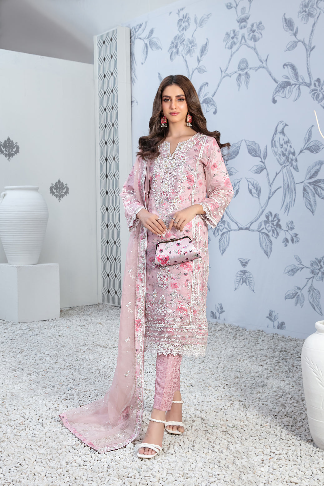 Mah-e- Meer By Tawakkal Luxury Collection