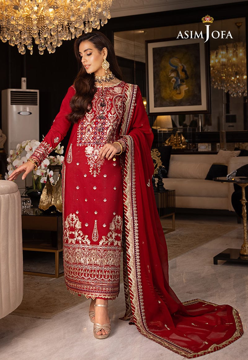 Asim Jofa Luxury Collection