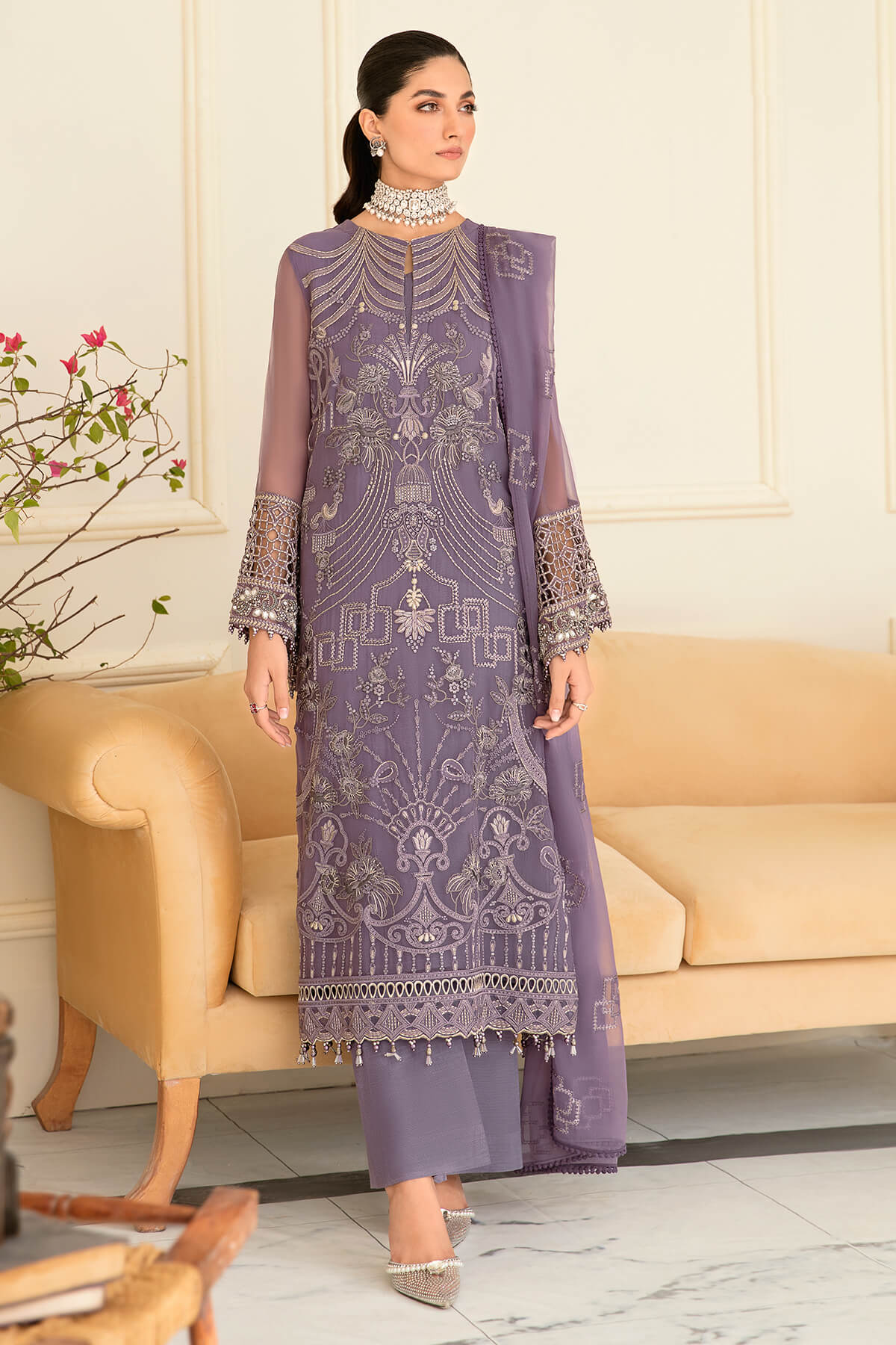 Safeera By Flossie Luxury Chiffon Collection