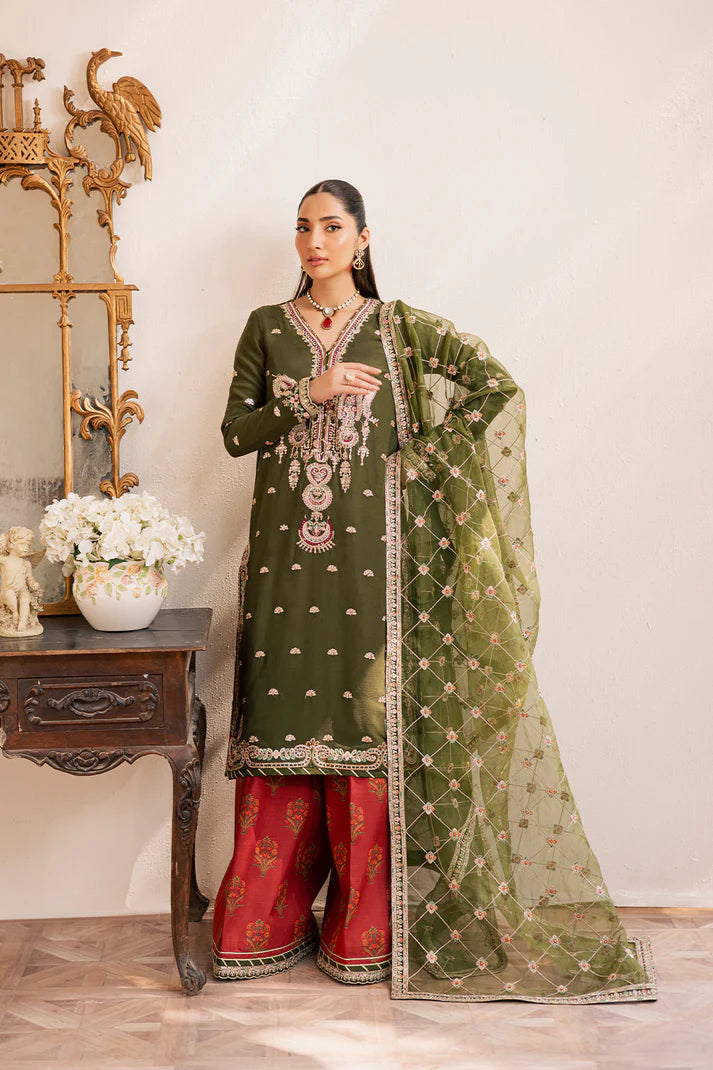 Suave By Emaan Adeel Luxury Formals Collection