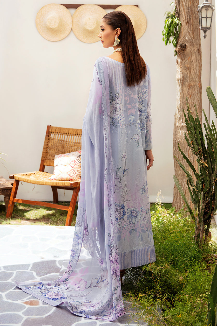 Mashaal by Ramsha Luxury Lawn Collection