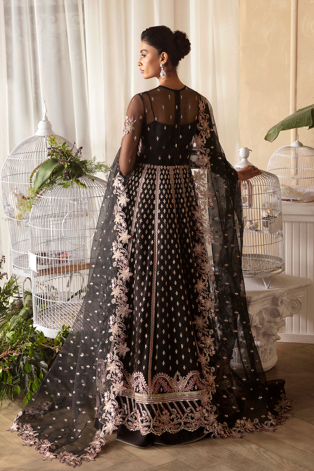 Afroze-La Fuchsia Luxury  Collection