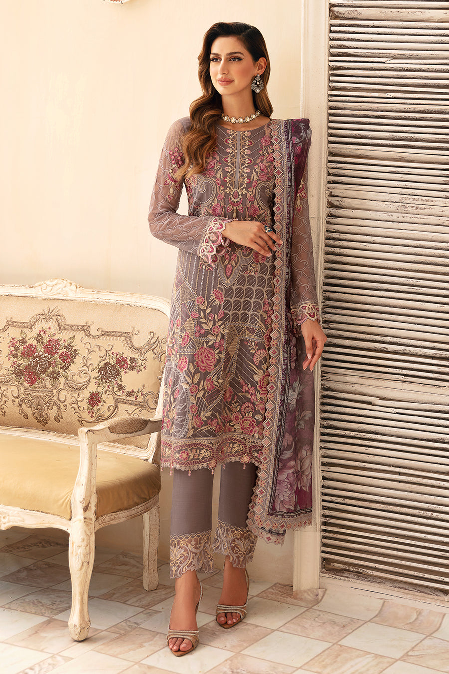 Chevron by Ramsha Premium Collection