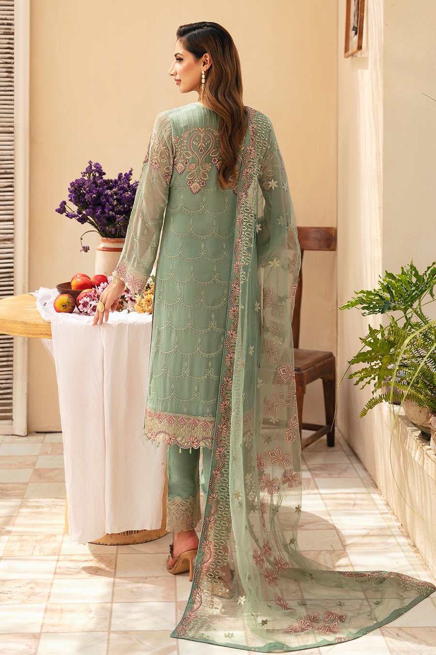 Chevron by Ramsha Premium Collection