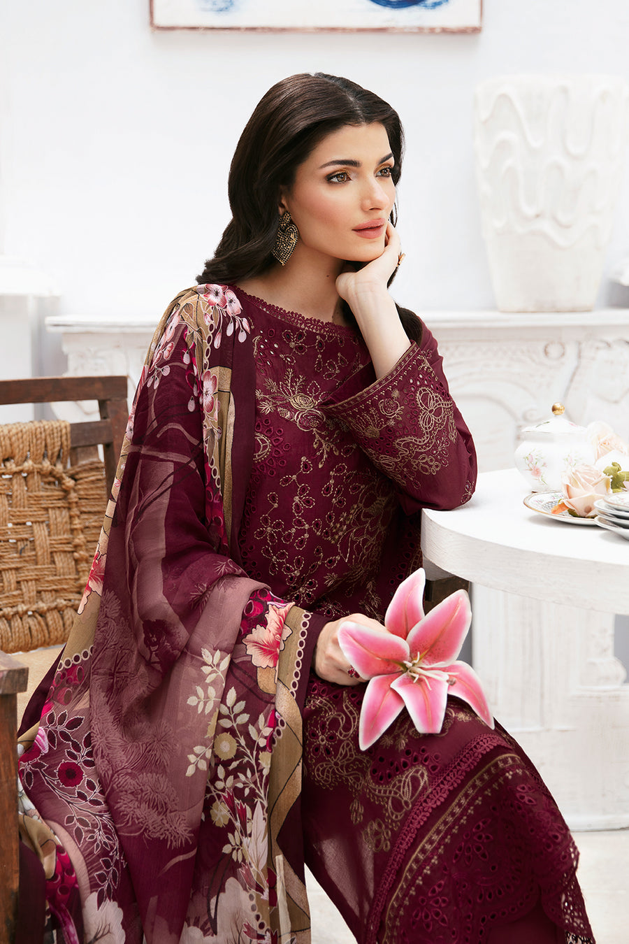 Andaaz By Ramsha Premium Lawn Collection