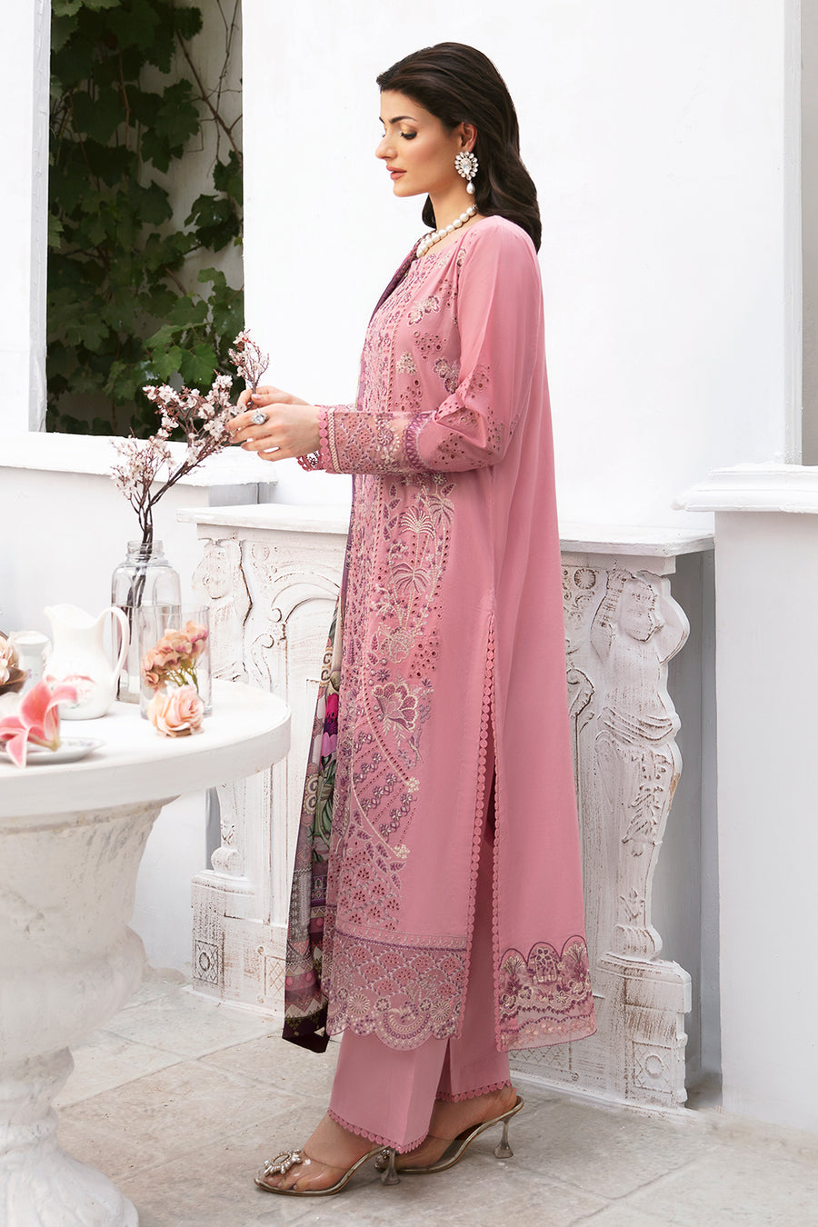 Andaaz By Ramsha Premium Lawn Collection