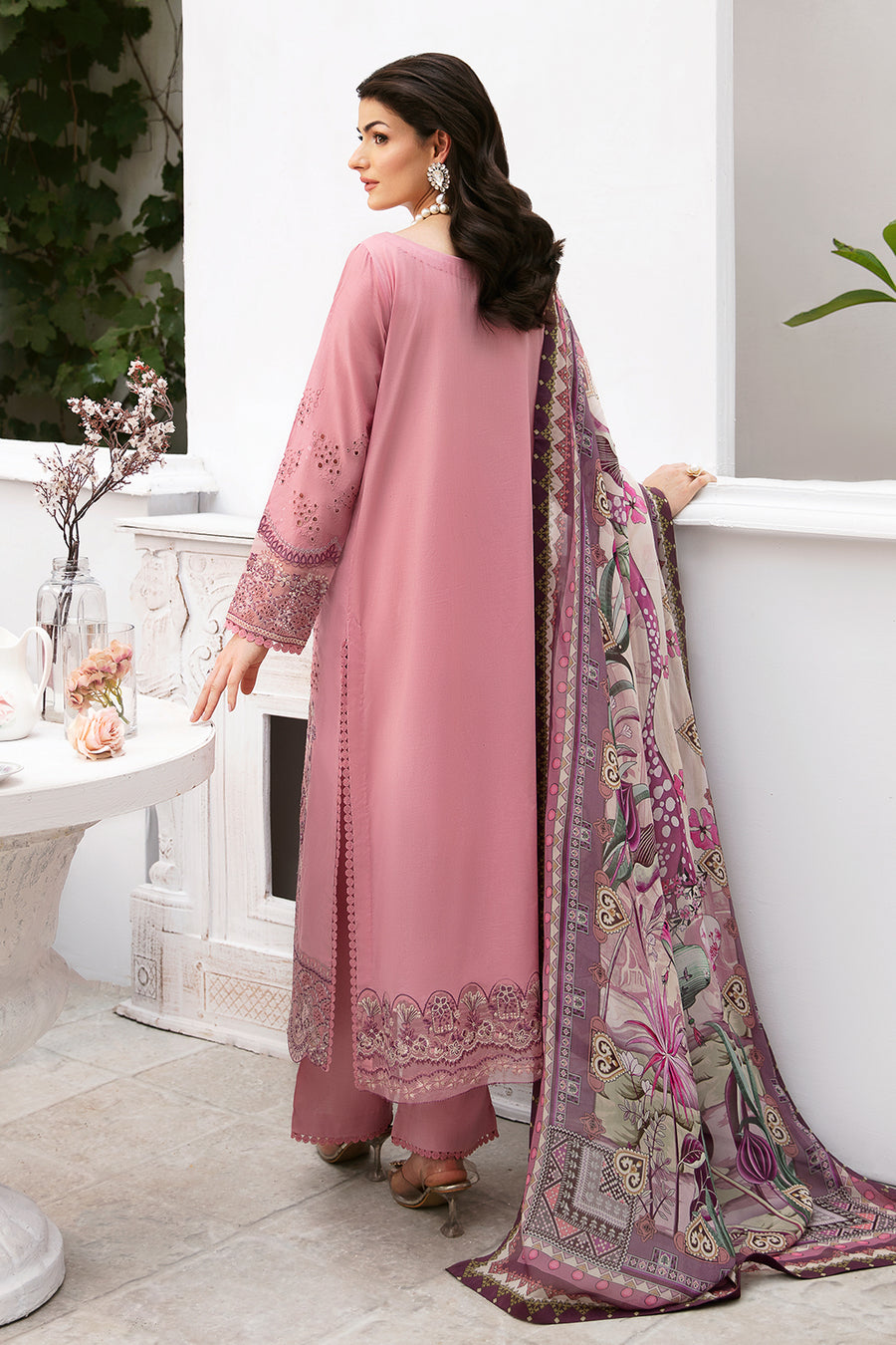 Andaaz By Ramsha Premium Lawn Collection