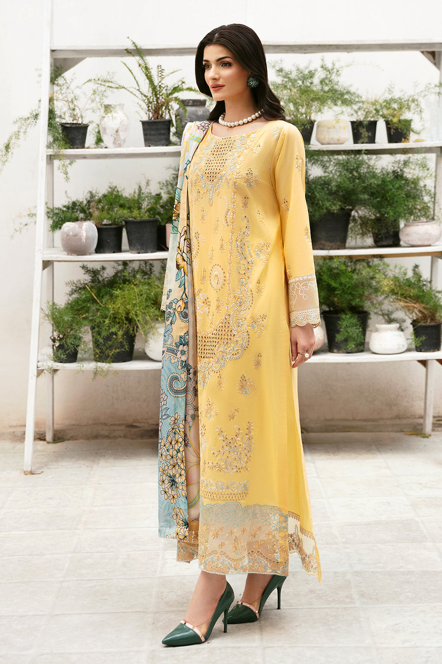 Andaaz By Ramsha Premium Lawn Collection