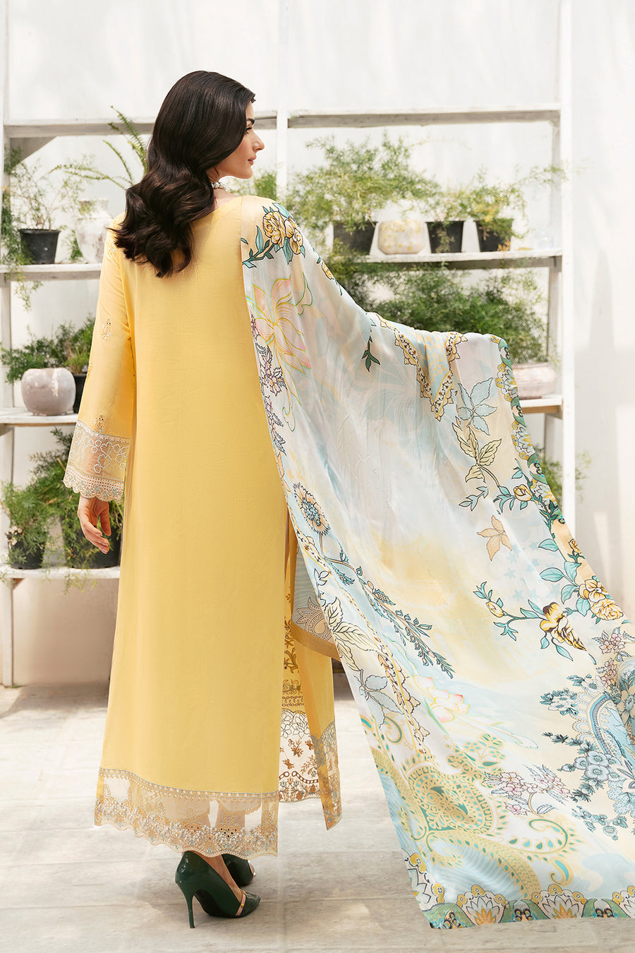 Andaaz By Ramsha Premium Lawn Collection