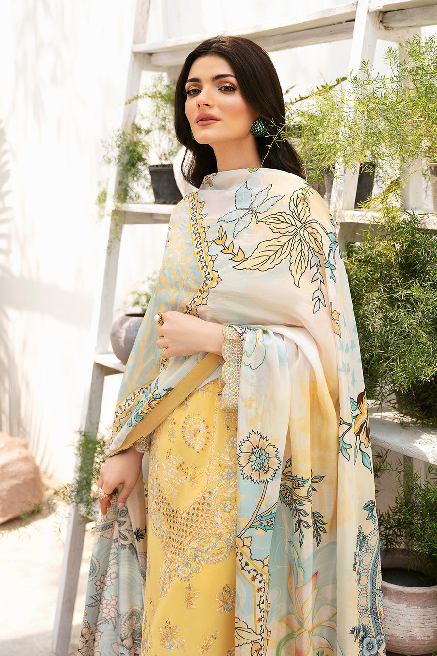 Andaaz By Ramsha Premium Lawn Collection