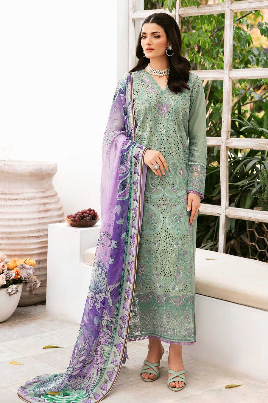 Andaaz By Ramsha Premium Lawn Collection
