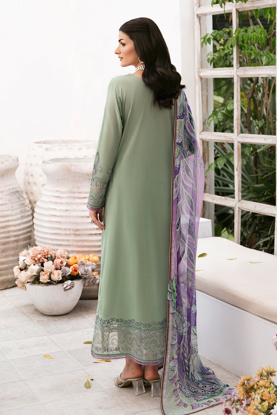 Andaaz By Ramsha Premium Lawn Collection
