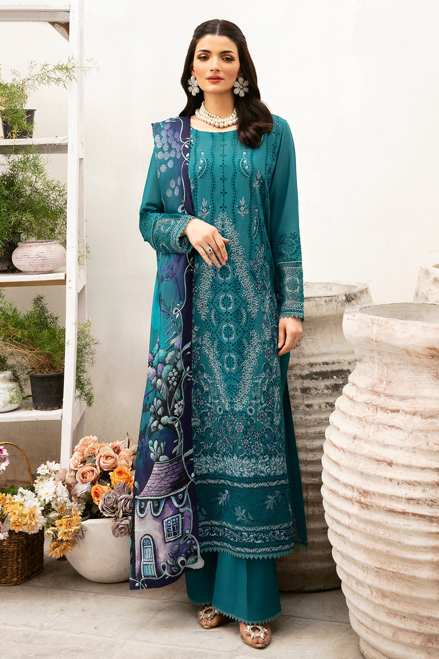 Andaaz By Ramsha Premium Lawn Collection
