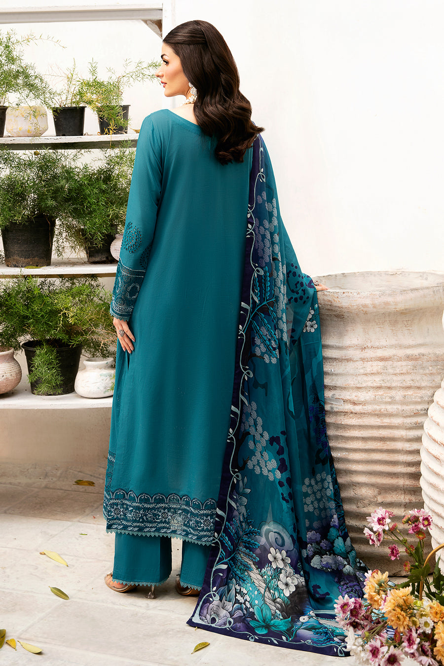 Andaaz By Ramsha Premium Lawn Collection