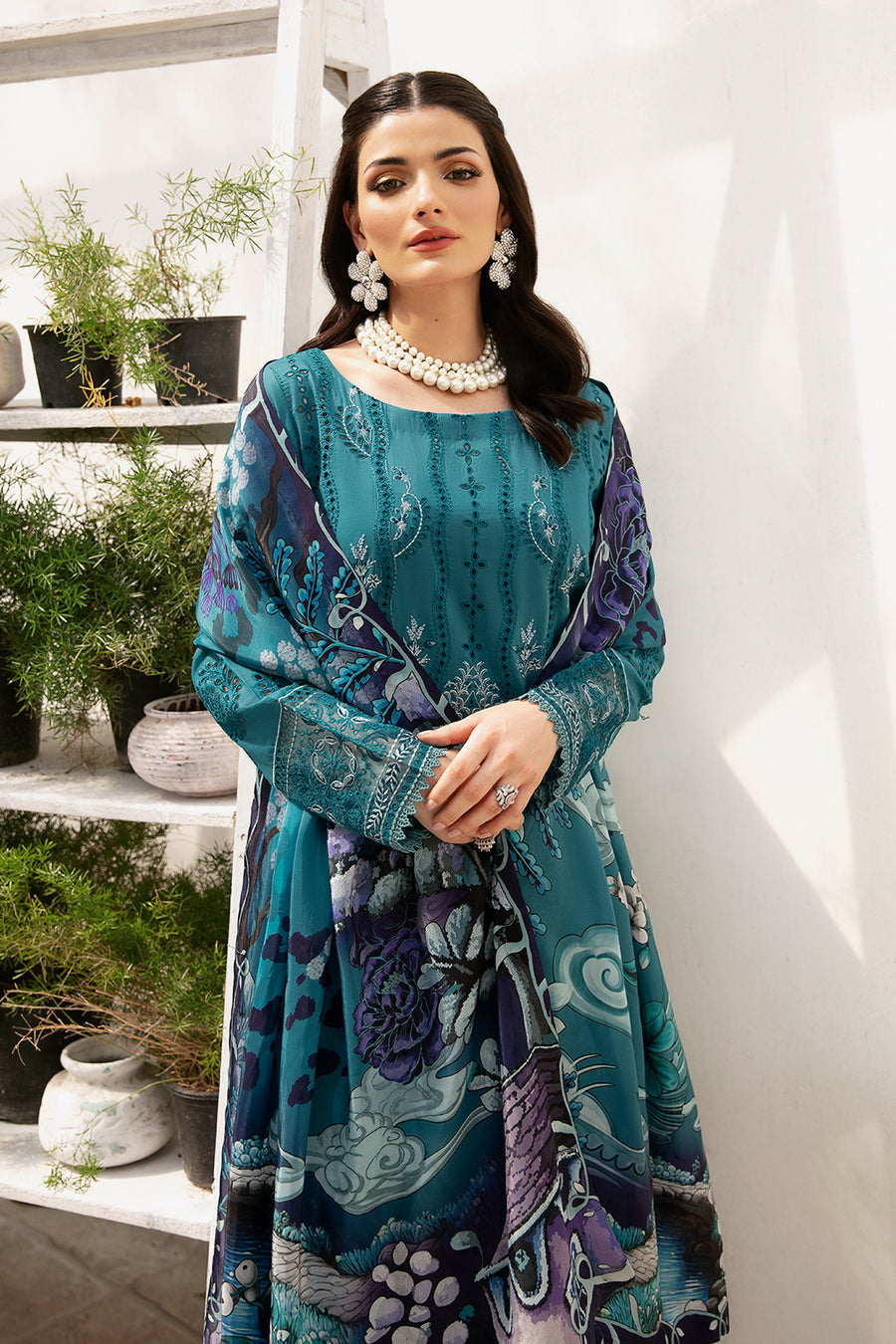 Andaaz By Ramsha Premium Lawn Collection