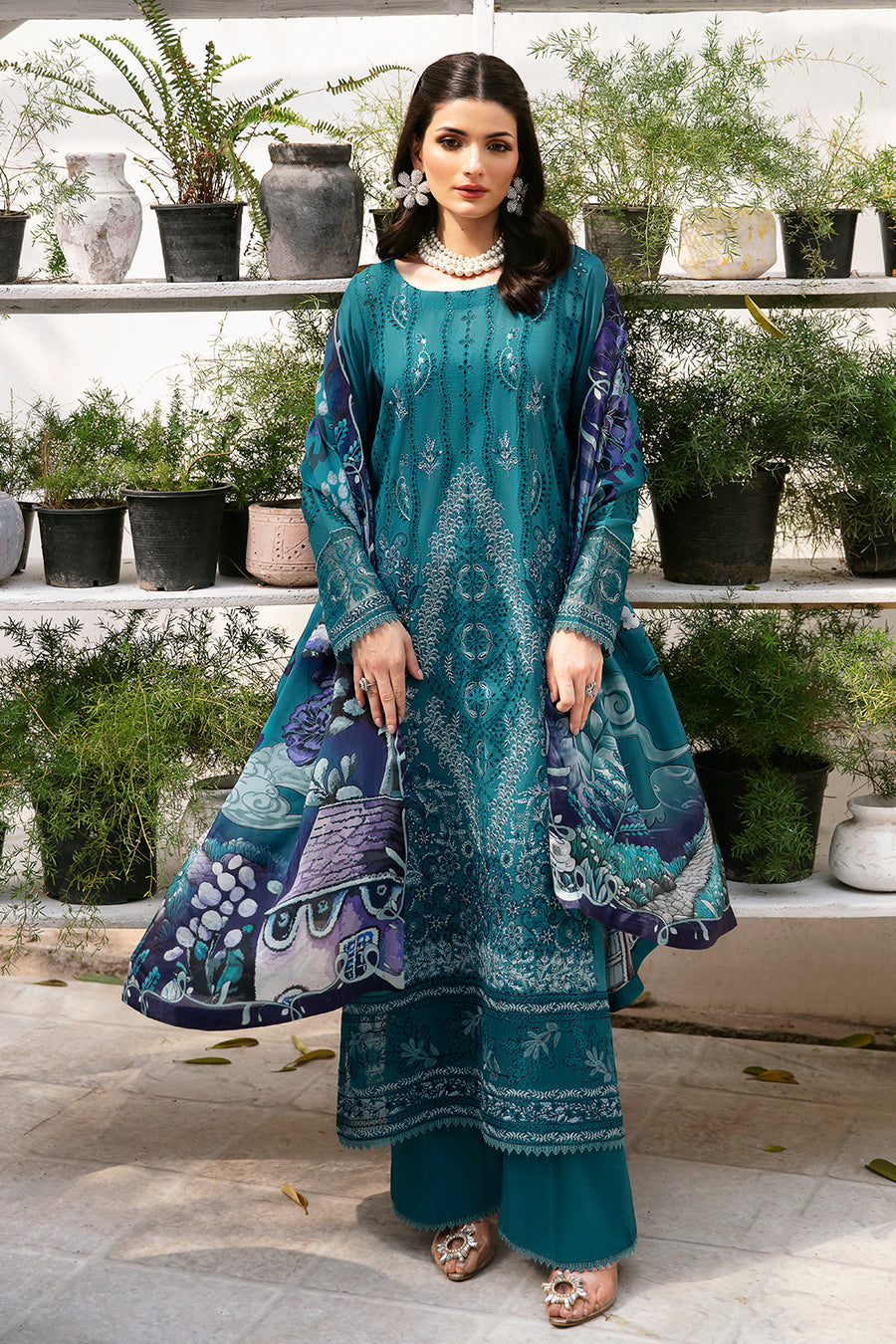 Andaaz By Ramsha Premium Lawn Collection