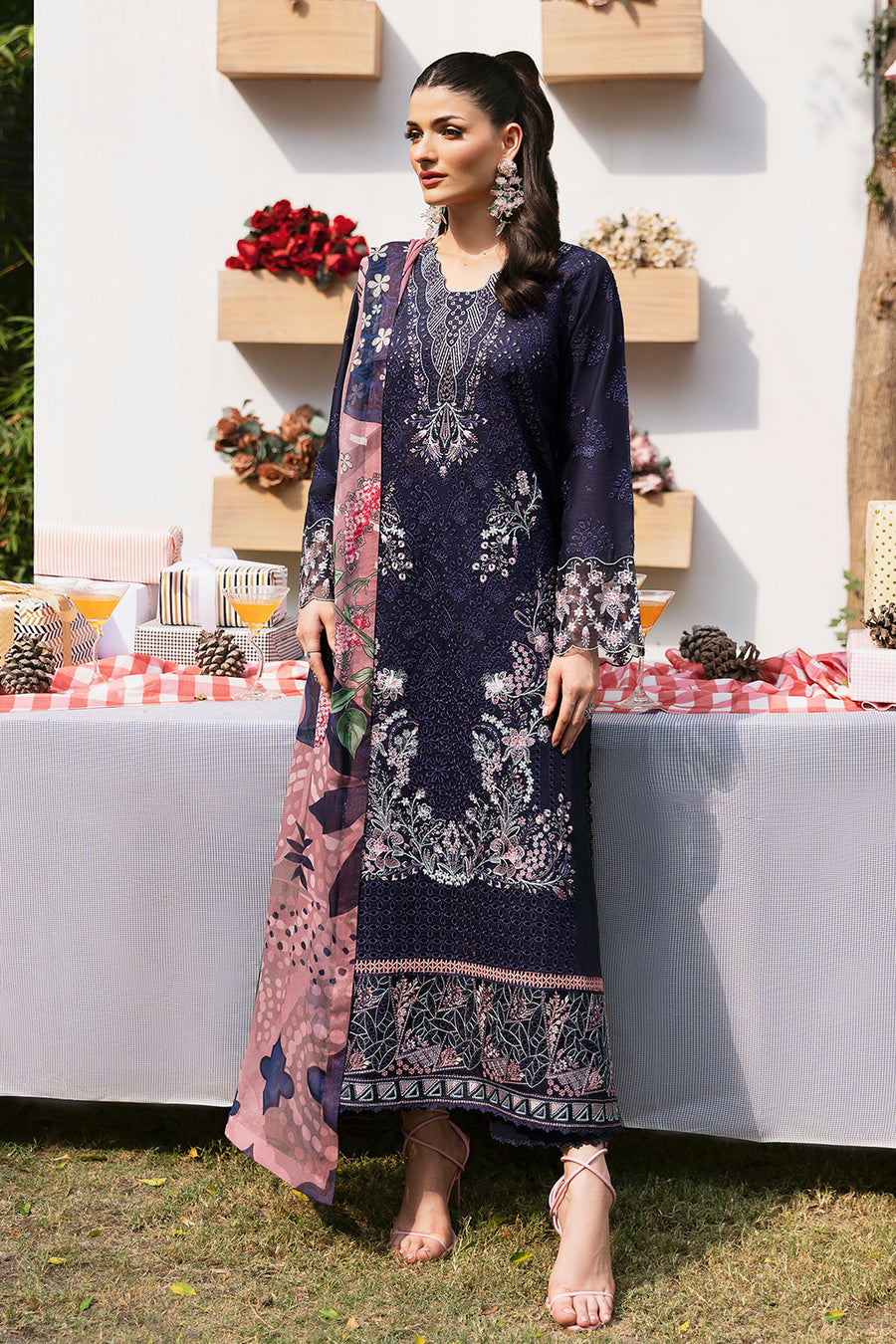 Andaaz By Ramsha Premium Lawn Collection