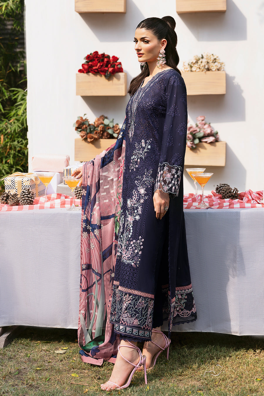 Andaaz By Ramsha Premium Lawn Collection