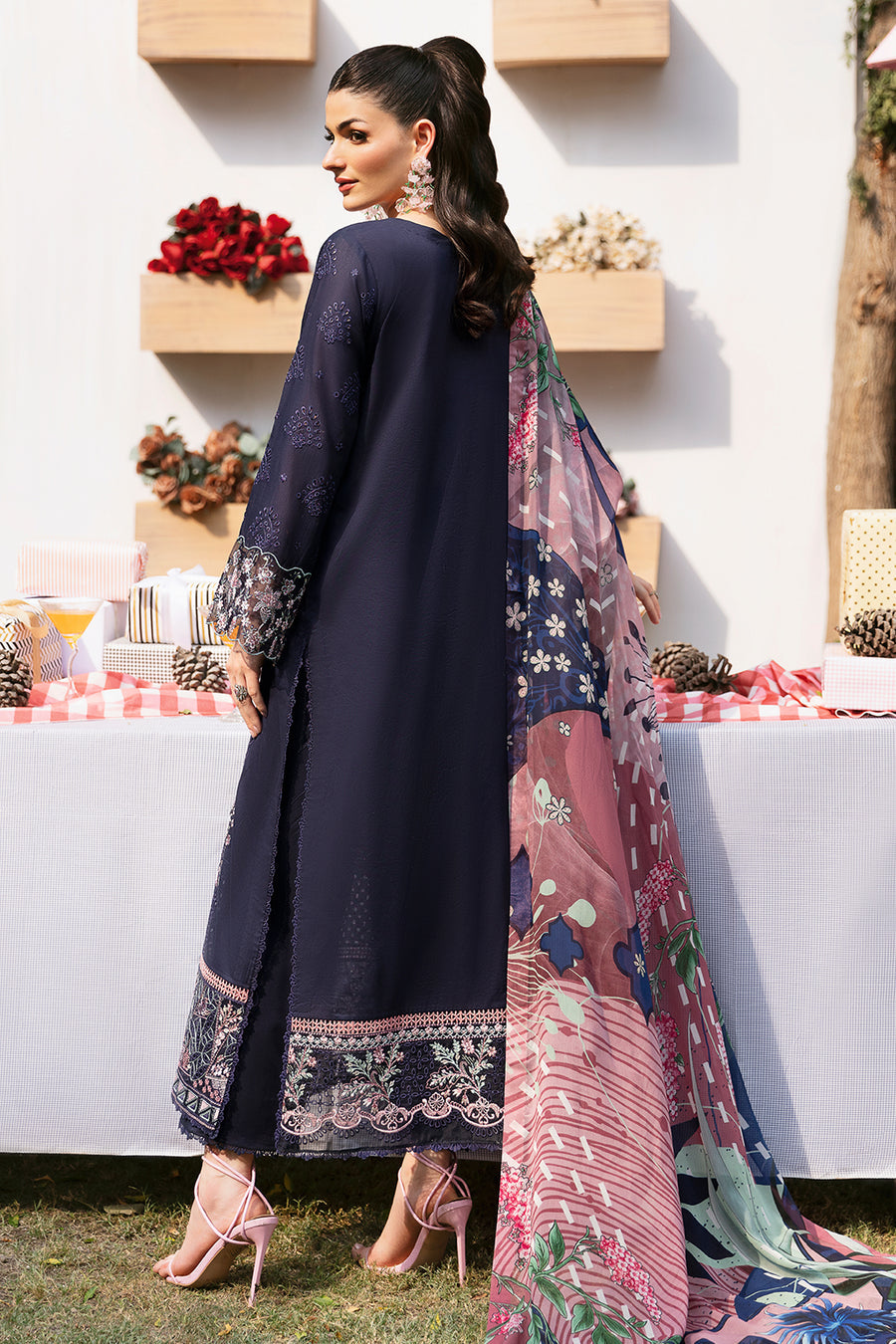 Andaaz By Ramsha Premium Lawn Collection