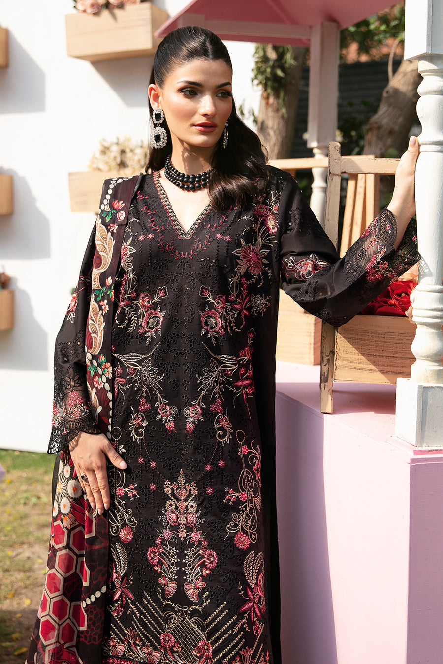 Andaaz By Ramsha Premium Lawn Collection