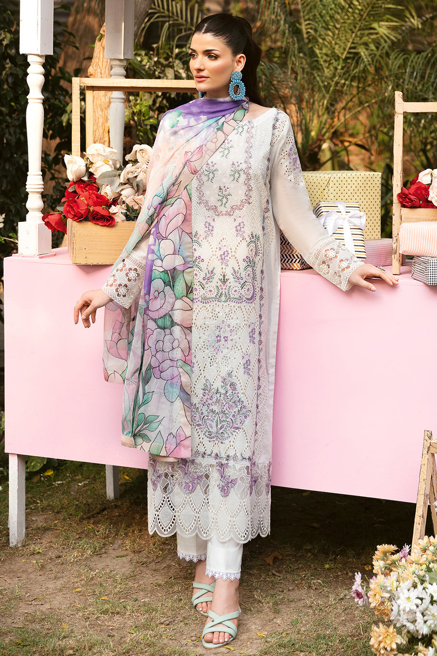 Andaaz By Ramsha Premium Lawn Collection