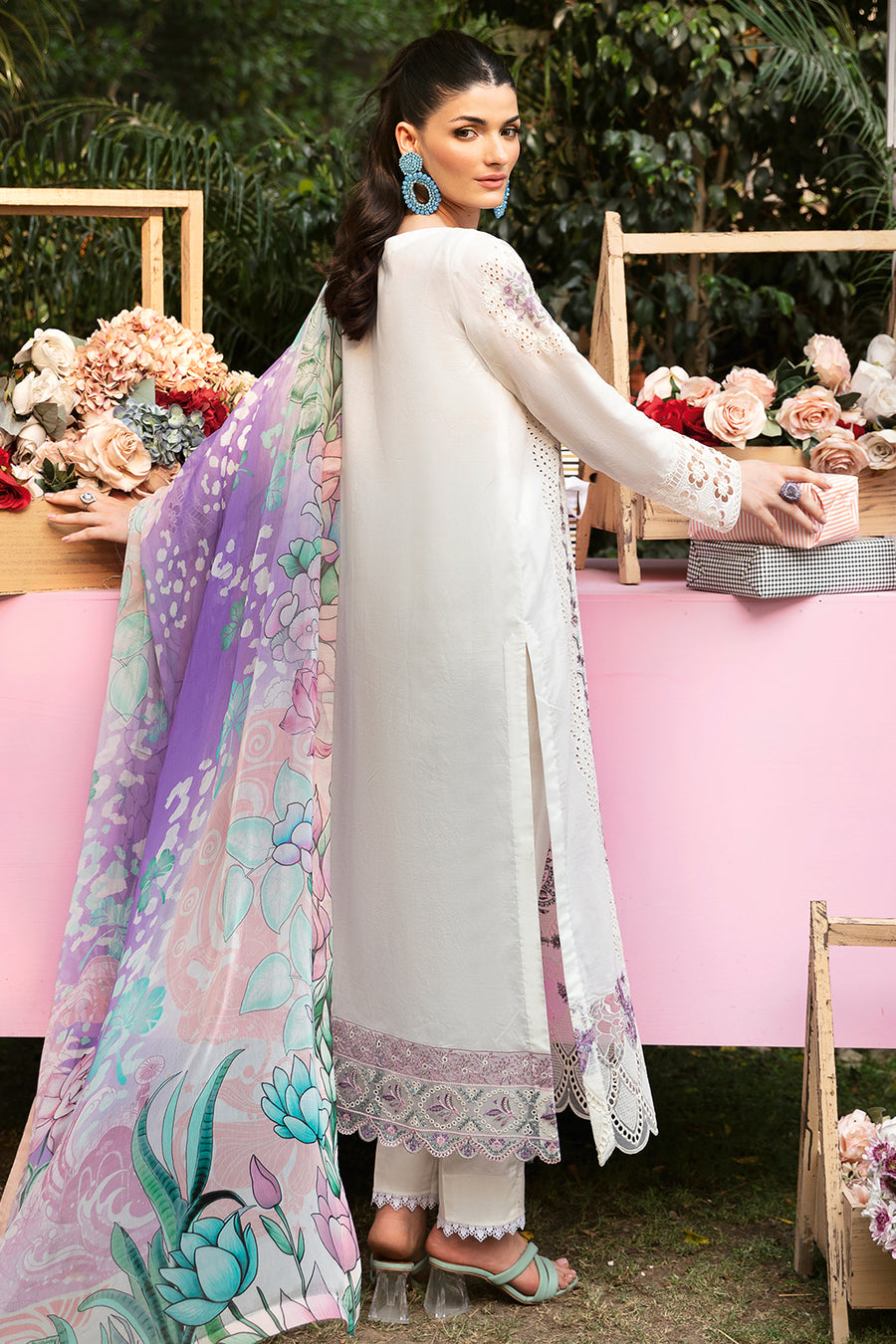 Andaaz By Ramsha Premium Lawn Collection