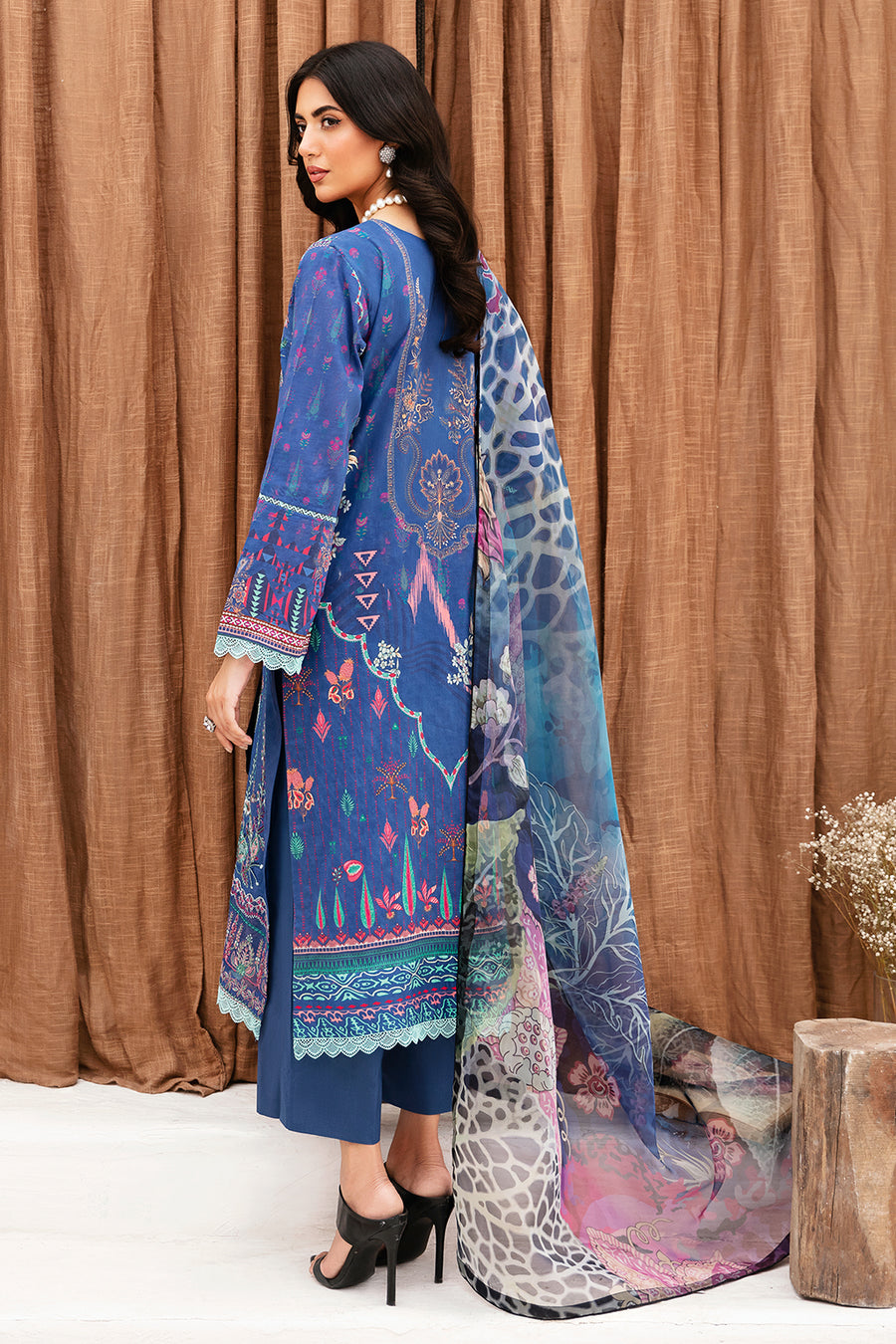 Mashaal By Ramsha Premium Lawn Collection