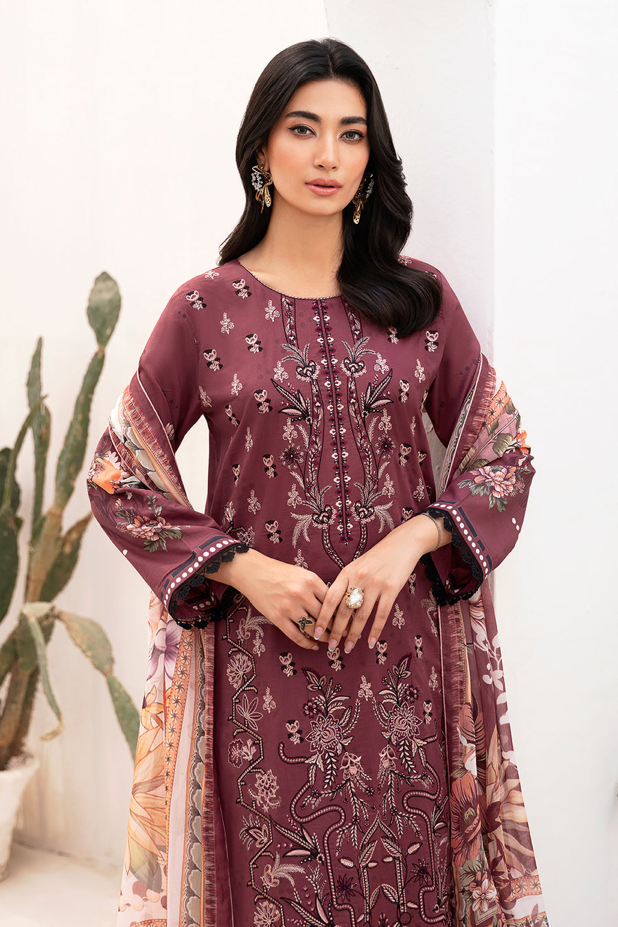 Mashaal By Ramsha Premium Lawn Collection