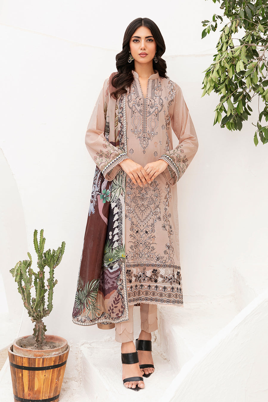 Mashaal By Ramsha Premium Lawn Collection