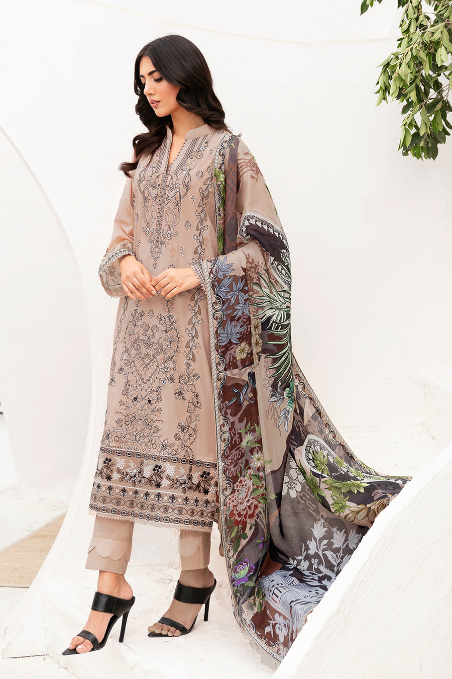 Mashaal By Ramsha Premium Lawn Collection