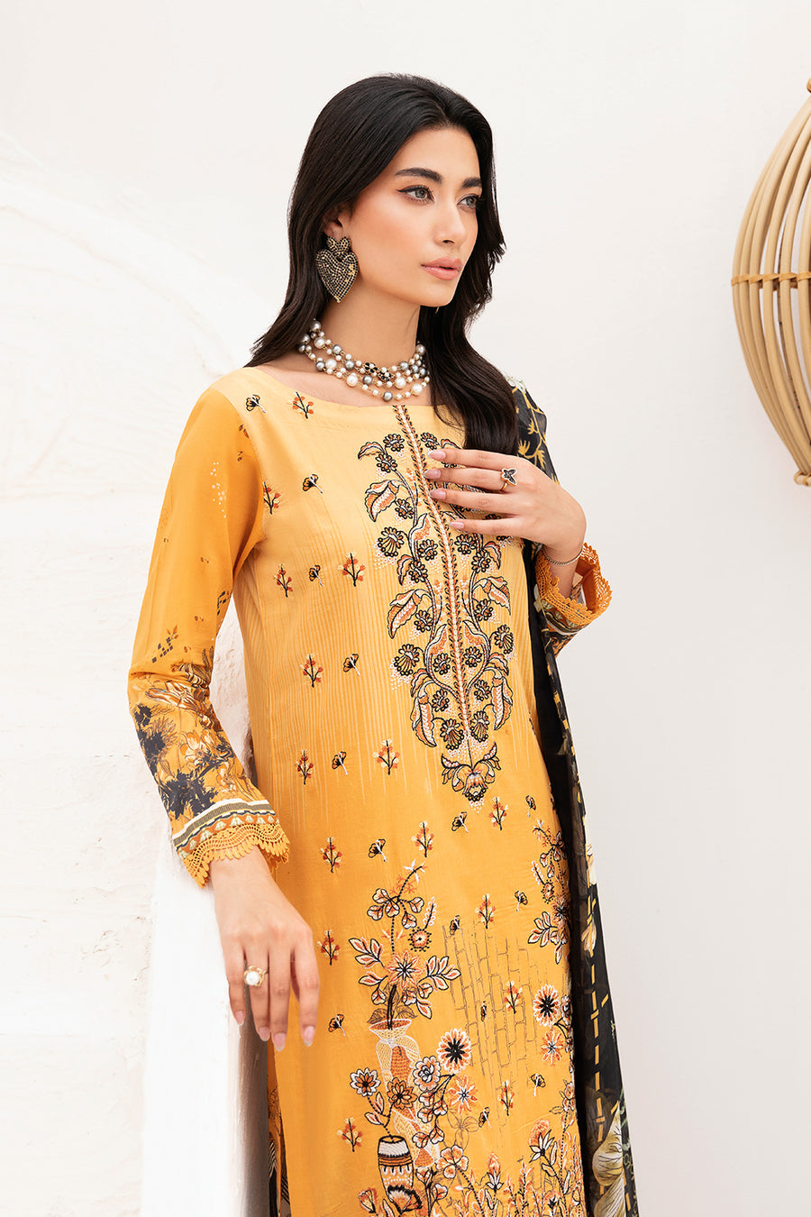 Mashaal By Ramsha Premium Lawn Collection