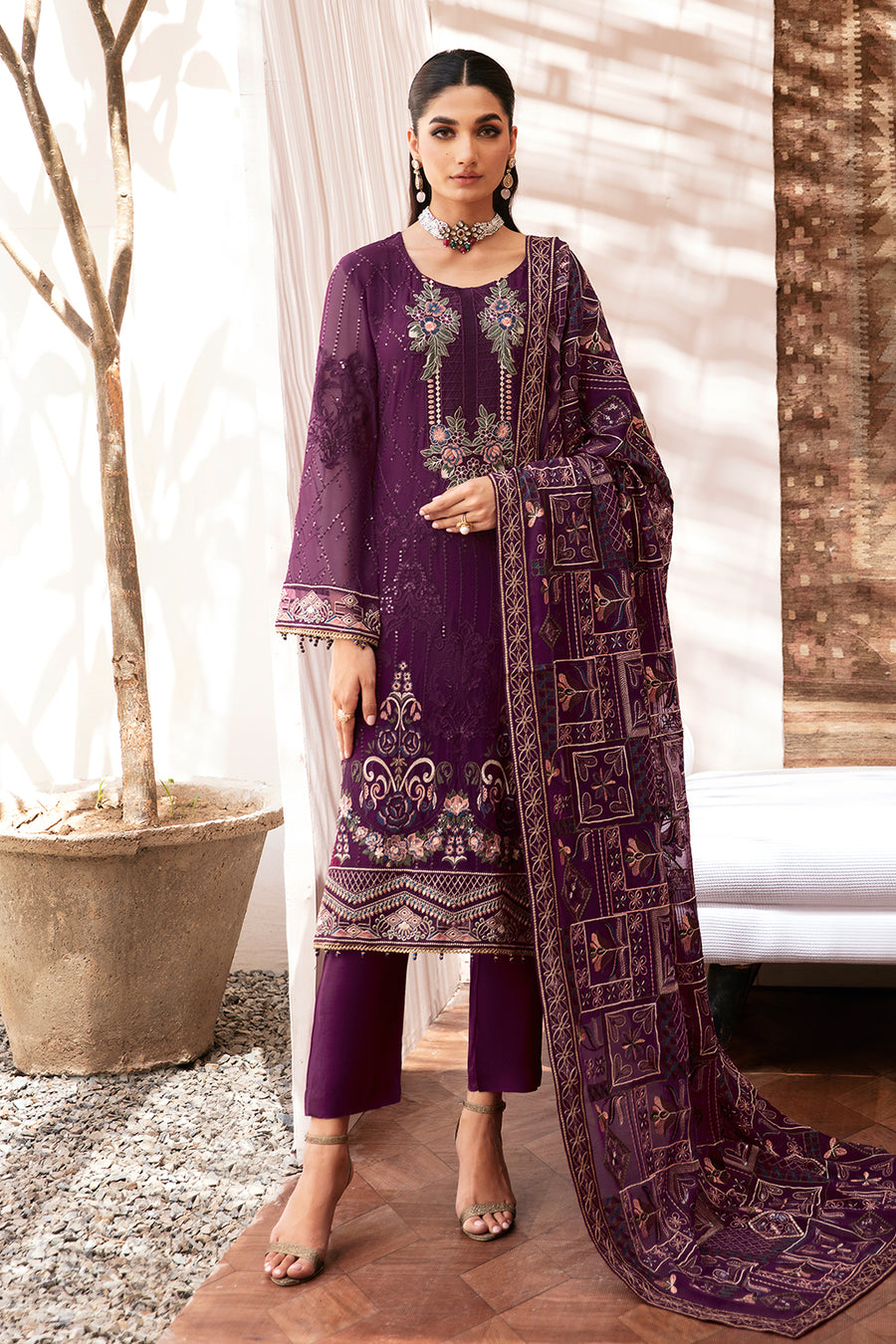 Kashish by Ramsha Luxury Collection