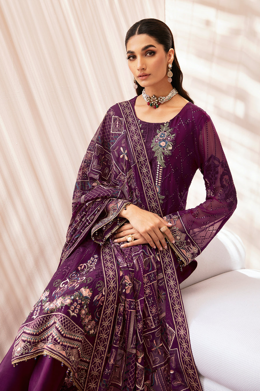 Kashish by Ramsha Luxury Collection