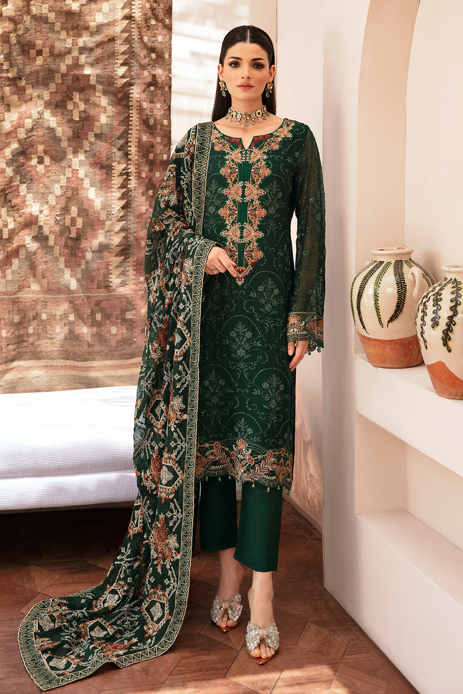 Kashish by Ramsha Luxury Collection