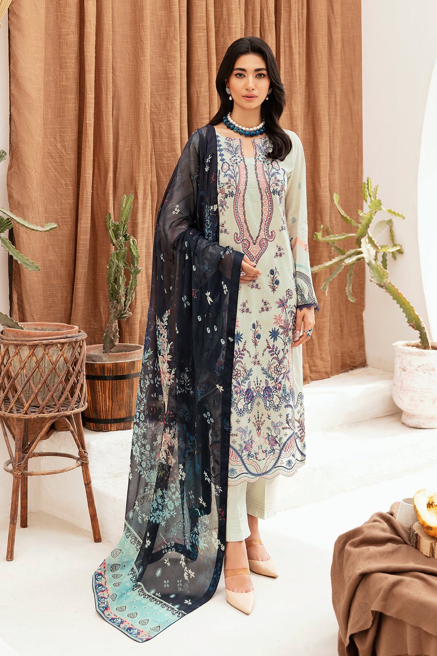Mashaal By Ramsha Premium Lawn Collection