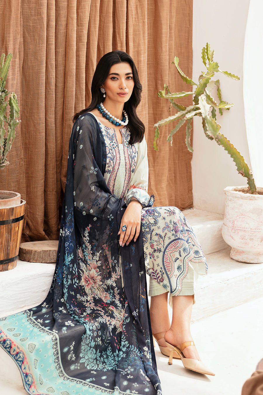 Mashaal By Ramsha Premium Lawn Collection