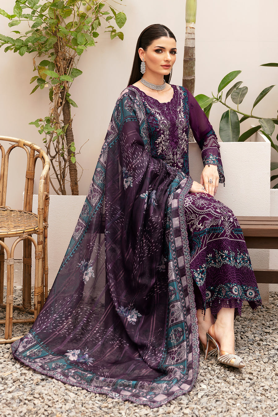 Dastan By Ramsha Premium Collection
