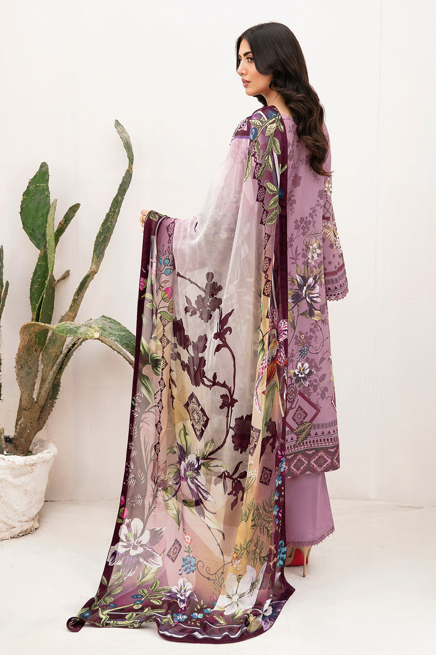 Mashaal By Ramsha Premium Lawn Collection