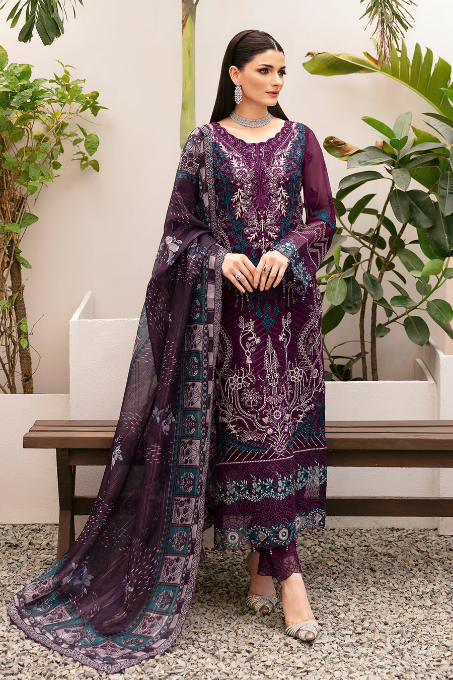 Dastan By Ramsha Premium Collection