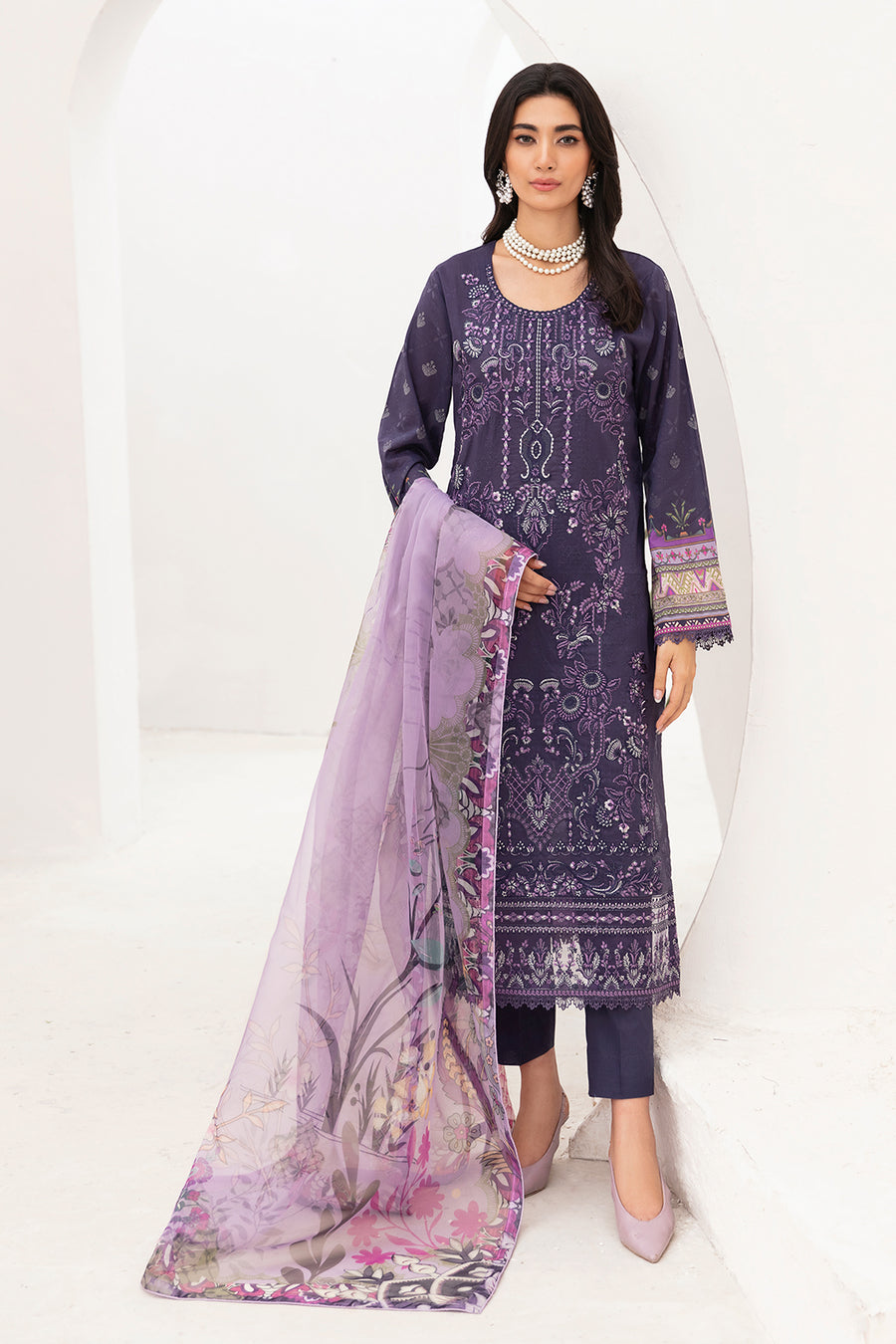 Mashaal By Ramsha Premium Lawn Collection