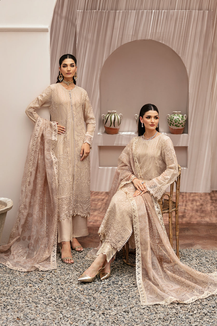 Kashish by Ramsha Luxury Collection