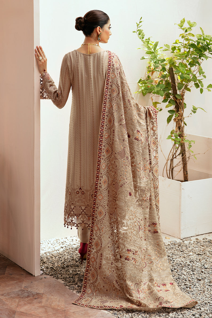 Kashish by Ramsha Luxury Collection