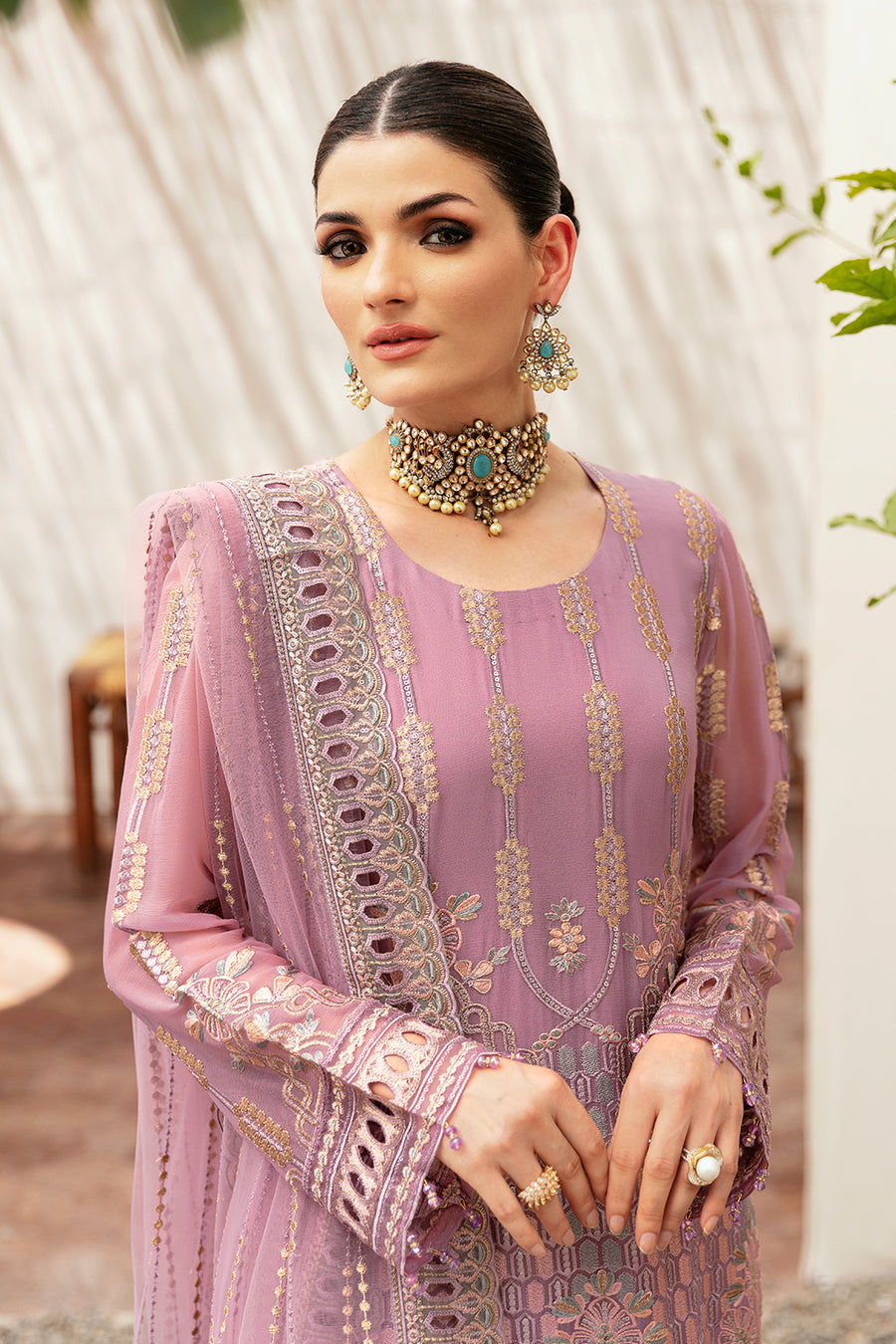 Kashish by Ramsha Luxury Collection