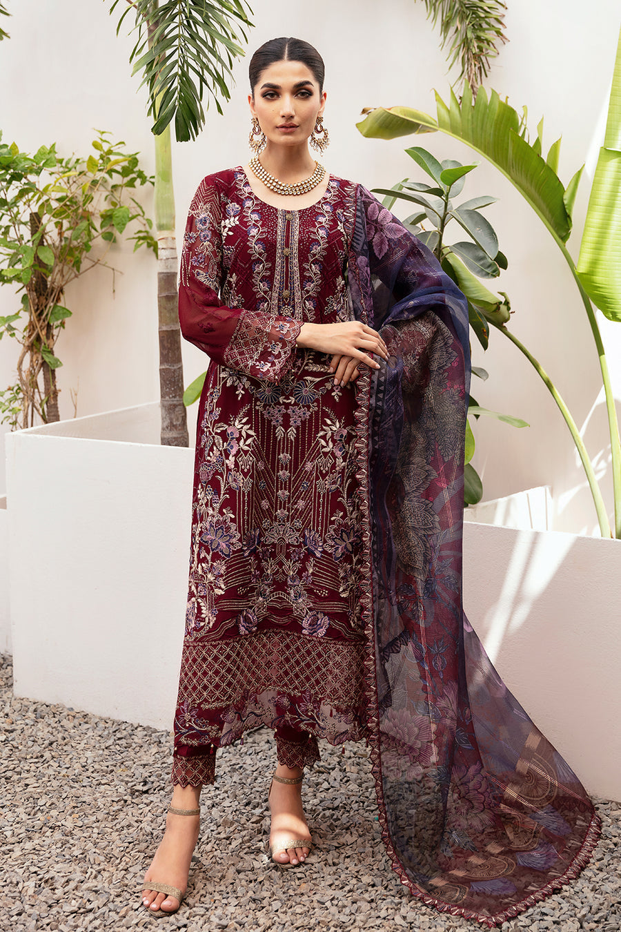 Dastan By Ramsha Premium Collection