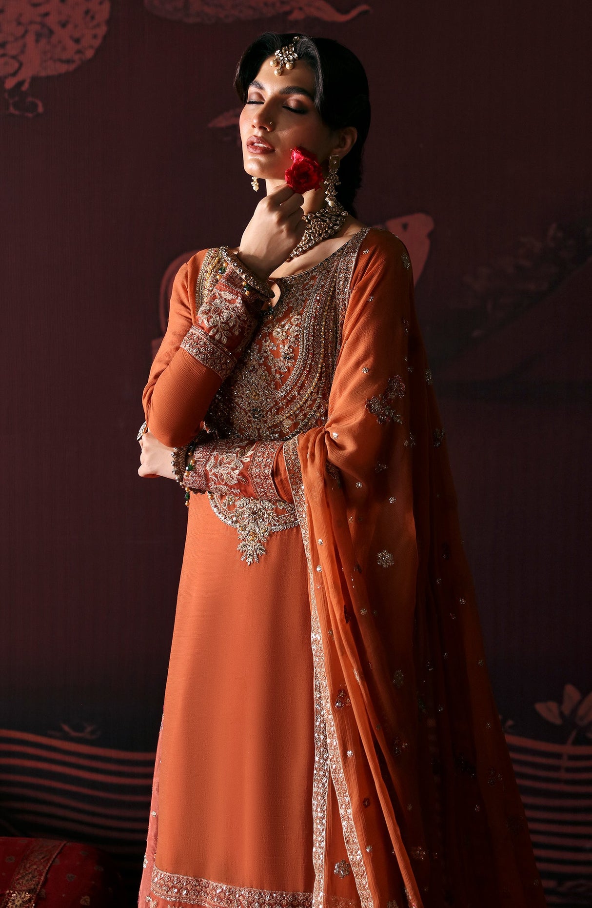 Devdas by Emaan Adeel Luxury Collection