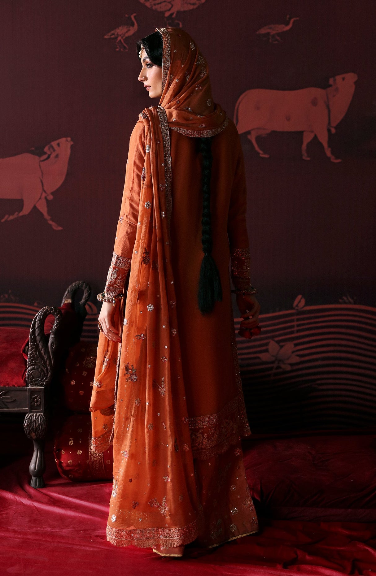 Devdas by Emaan Adeel Luxury Collection