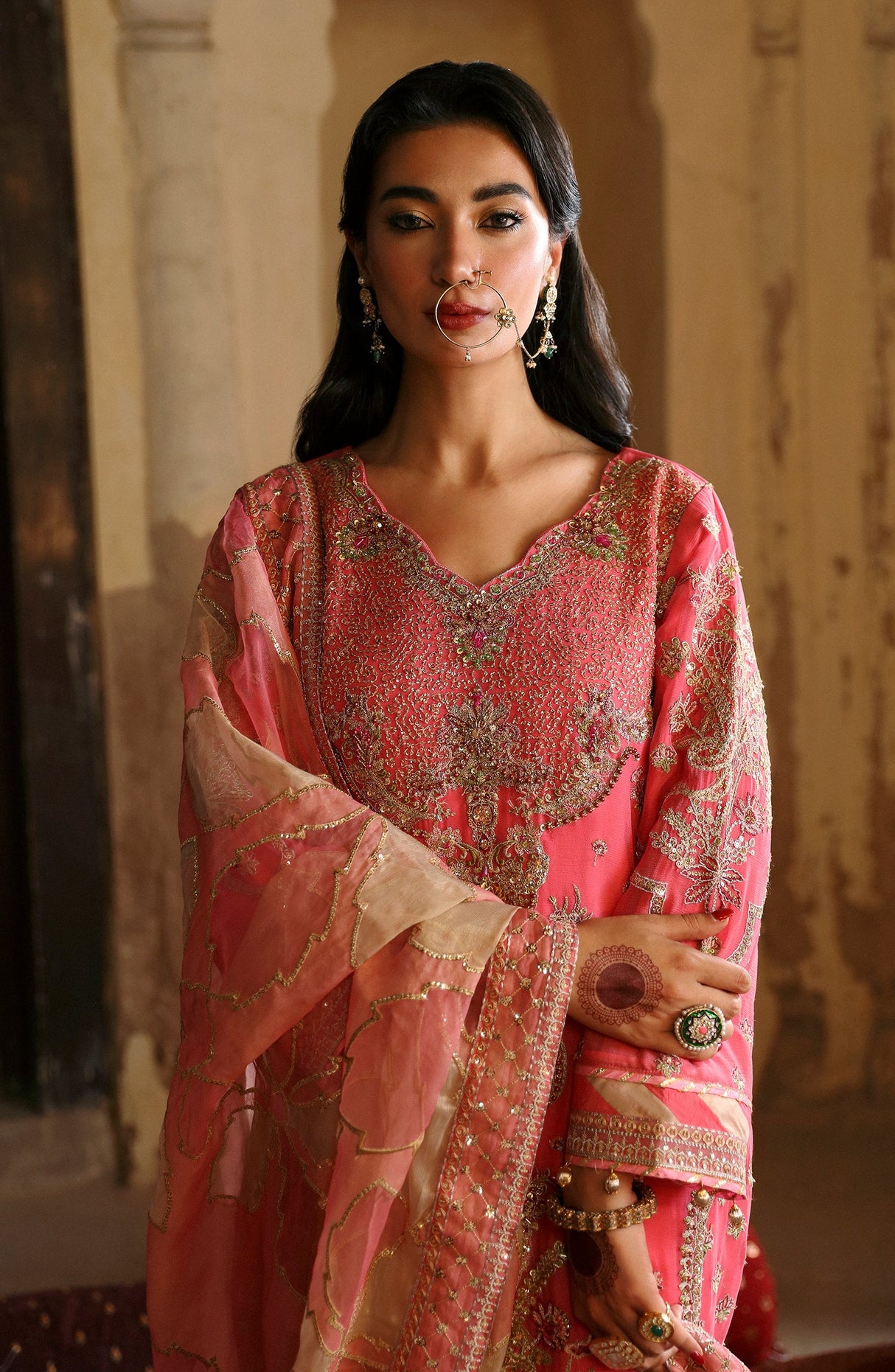 Devdas by Emaanadeel Luxury Collection